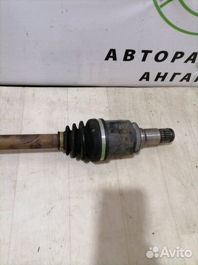 Привод передний правый Mitsubishi Lancer 10 CX3A