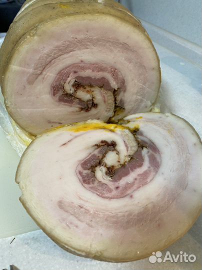 Домашний рулет