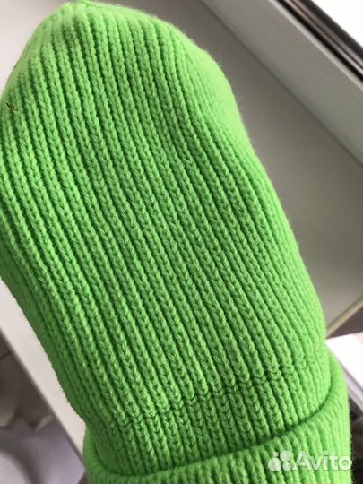 Шапка женская вязаная