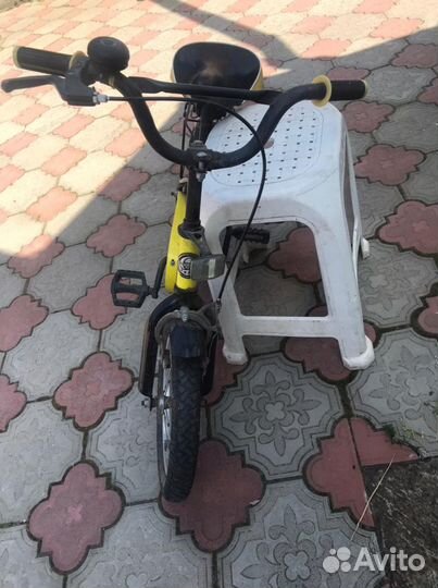 Велосипед детский б/у