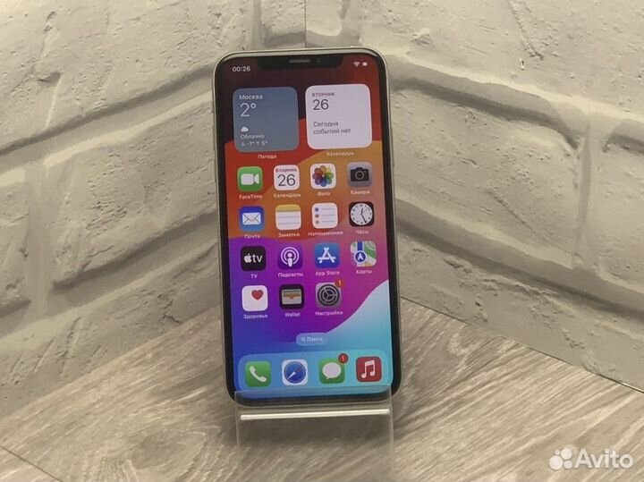 iPhone Xs, 64 ГБ