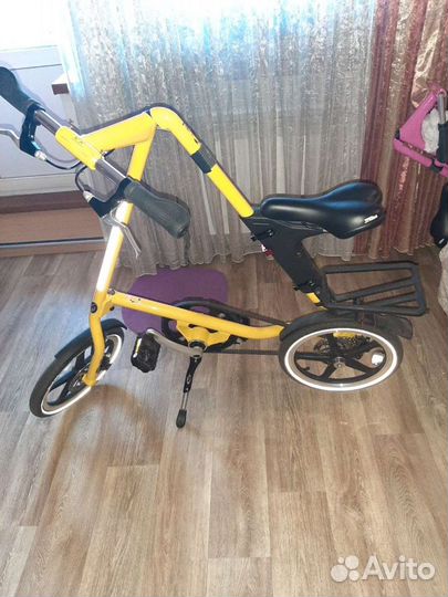 Велосипед Strida LT