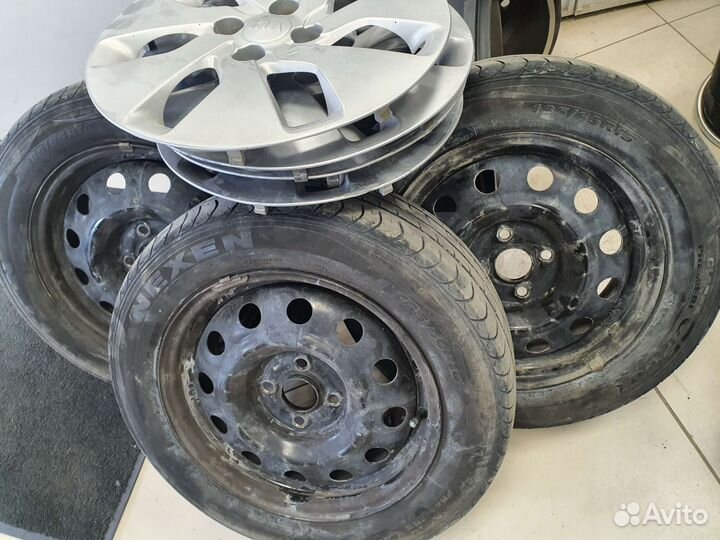 Nexen Classe Premiere 661 185/65 R15 88H