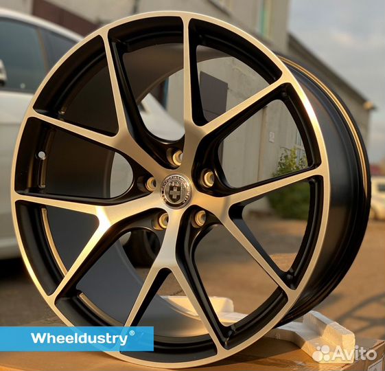 Кованые диски R20 HRE BMW 3 series G20/G21