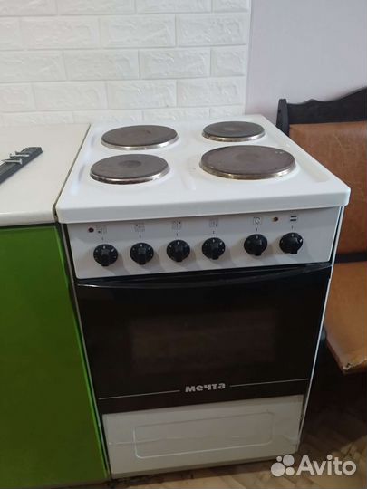 Плита электрическая бу