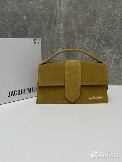 Сумка женская jacquemus много цветов люкс