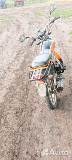 Мопед racer