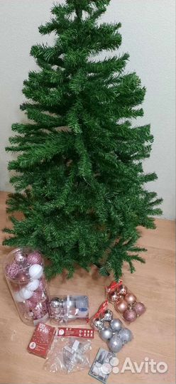 Елка искусственная