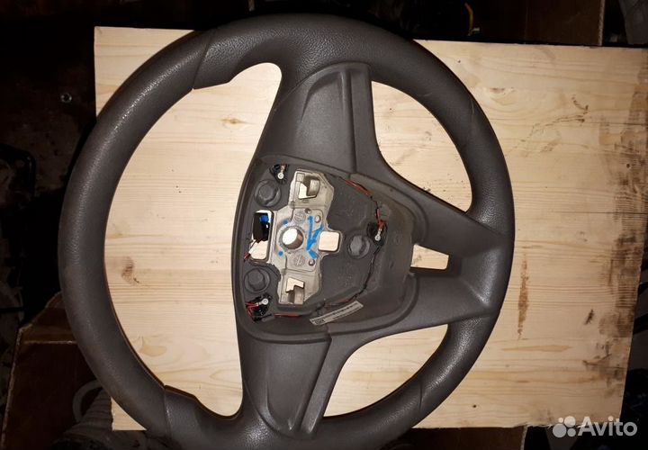 Руль Шевроле Кобальт