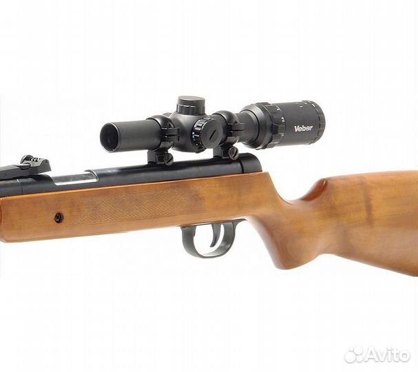 Кольца для прицела Veber 3011 M