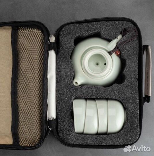 Походный чайный набор