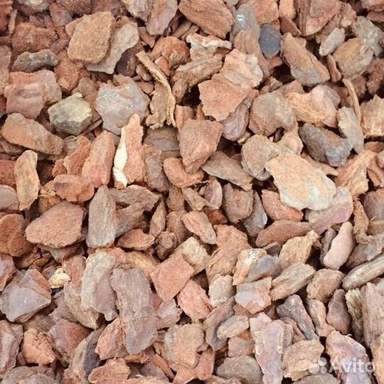 Кора сосны Пинии для орхидей (аналог Орхиаты)