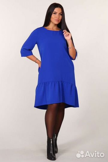 Платье новое