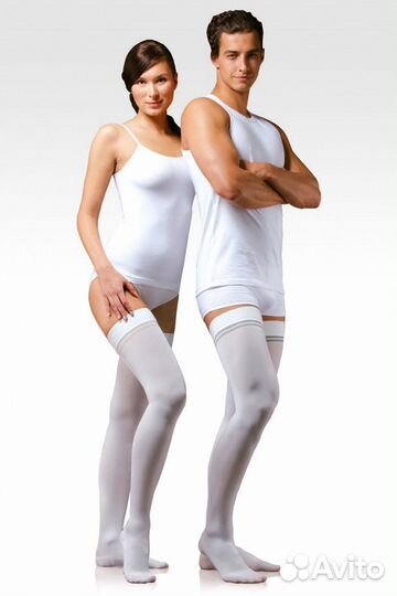 Чулки компрессионные операционные