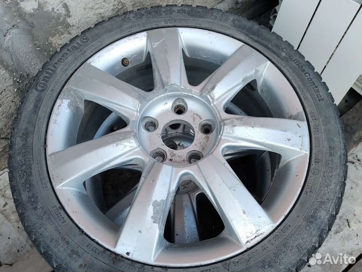 Продам колеса на 17