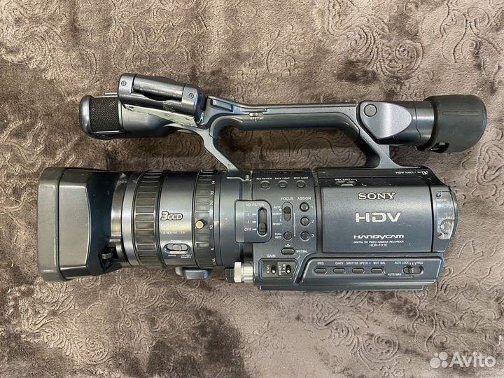Видеокамера sony