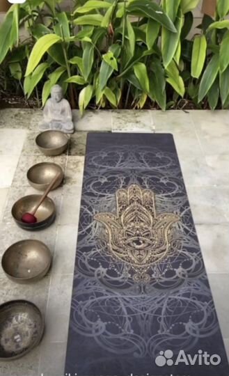 Коврик для йоги
