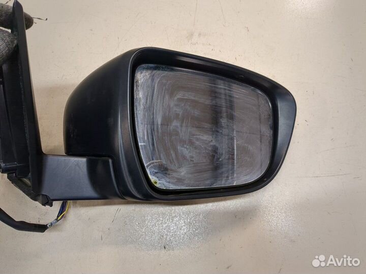 Зеркало боковое правое Nissan Qashqai, 2015