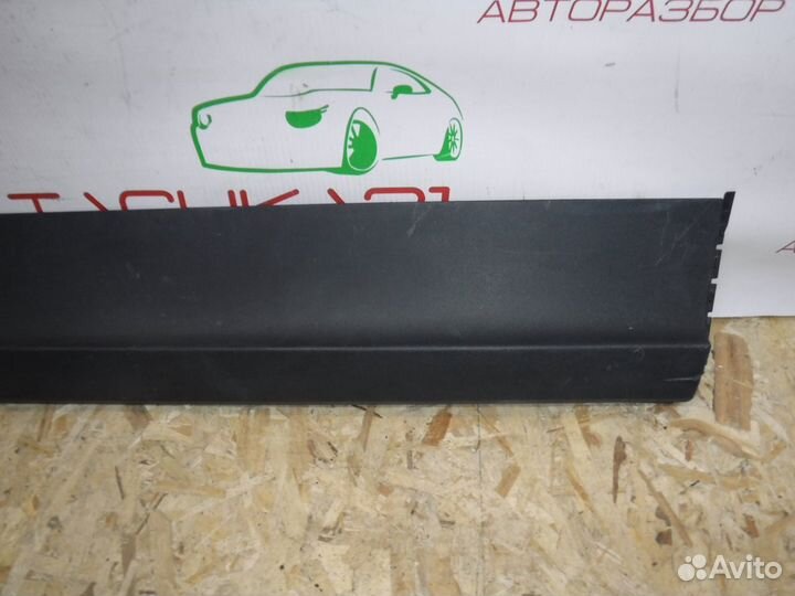 Накладка задней правой двери Porsche Cayenne 3 17+