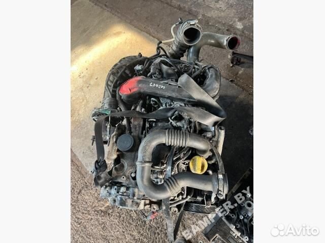 Двигатель к Nissan Primastar, 2008 г. 2.0 л, дизел