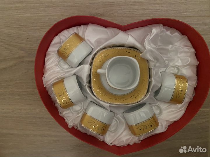 Кофейный сервиз