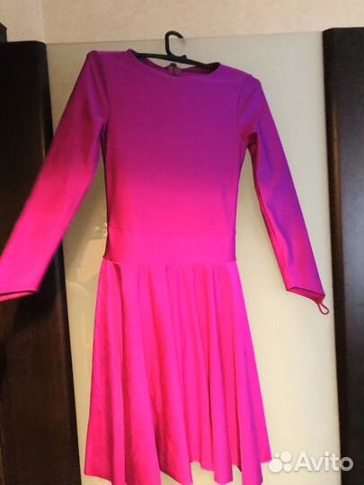 Рейтинговое платье для танцев