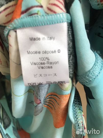 Оригинал Kenzo топ