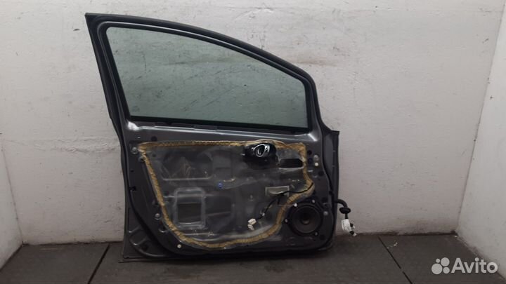 Дверь боковая левая передняя Nissan Note E12 2012, 2016