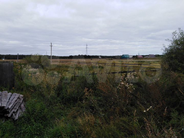 Участок 10 сот. (ИЖС)