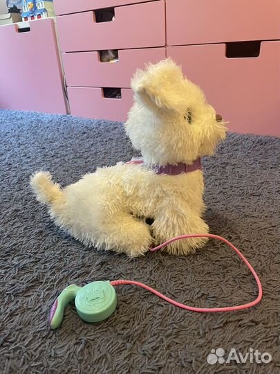 Интерактивная собака