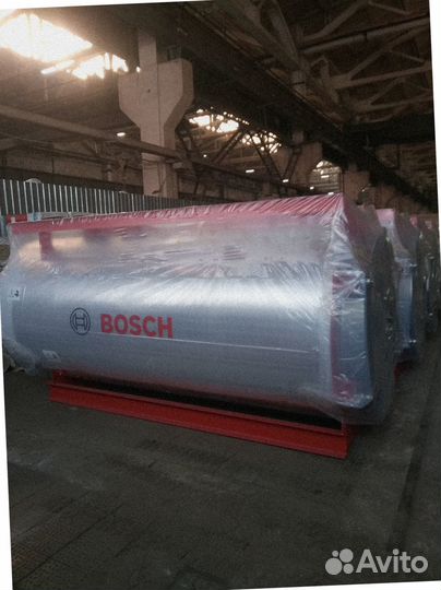 Газовый Котел (водогрейный) Bоsch uт-L-28 (промыш)