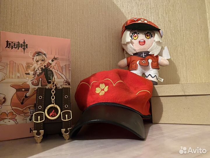 Кли Genshin Impact