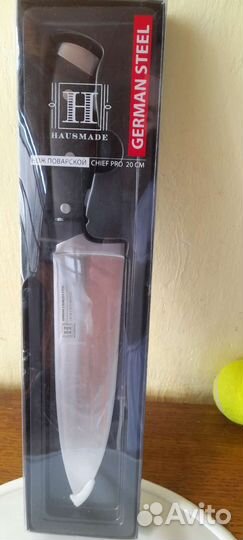 Нож шеф повара
