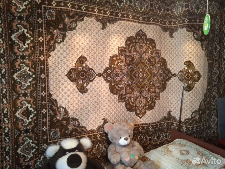 Ковер -шерсть