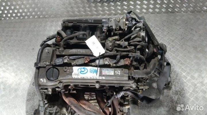 Двигатель 1AZ-FSE Toyota Avensis 2.0 Бензин