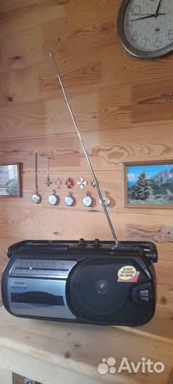 Магнитола aiwa