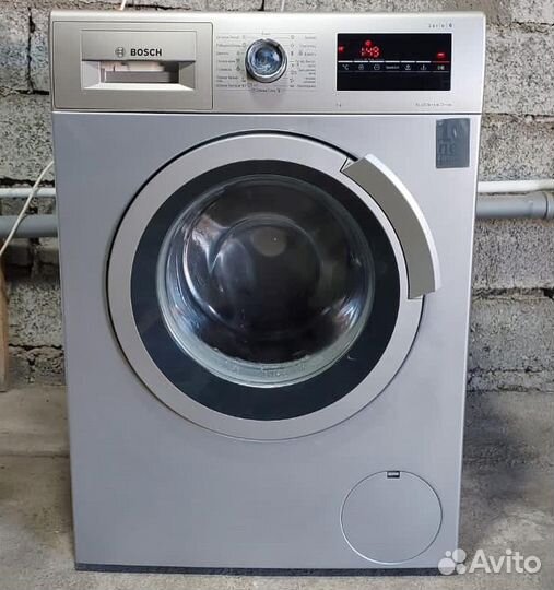 Стиральная машина