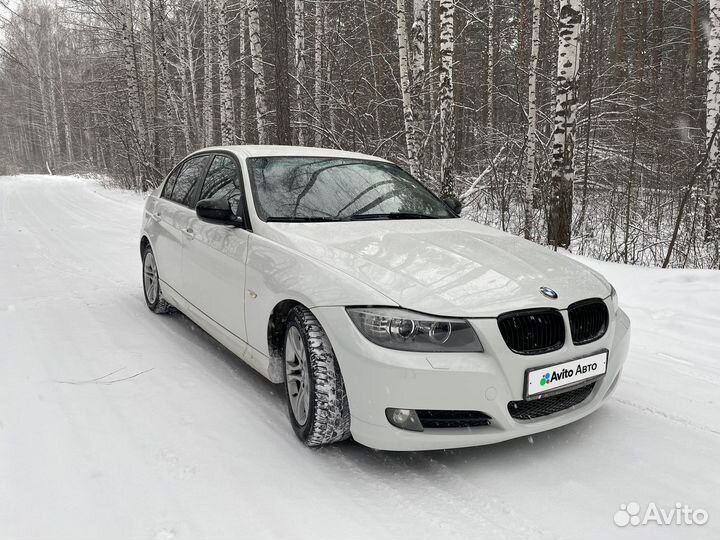 BMW 3 серия 2.0 AT, 2011, 172 000 км