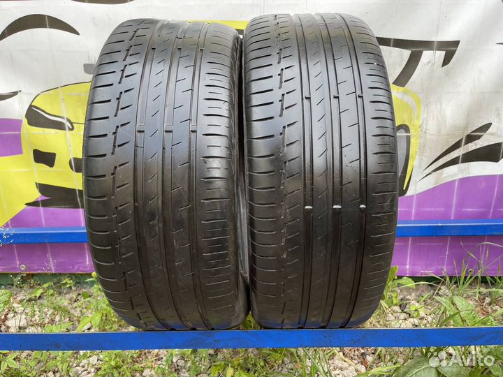 Continental PremiumContact 6 225/50 R17