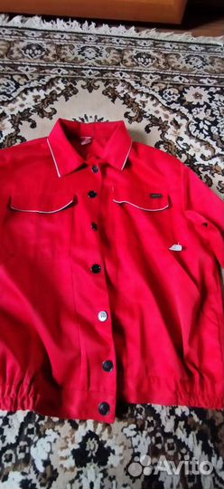 Рабочая спецодежда