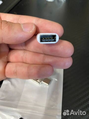 Xiaomi USB флешка с Type-C Объем памяти 1 тб объявление продам