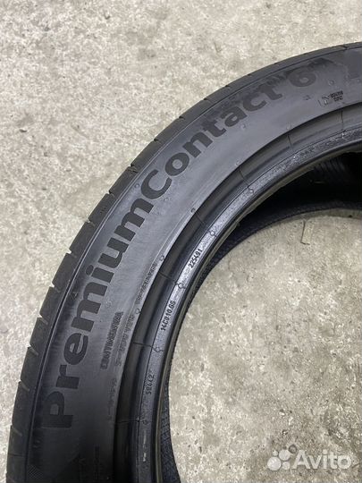 Continental ContiPremiumContact 6 225/45 R17