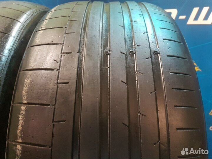 Continental ContiSportContact 6 285/40 R22