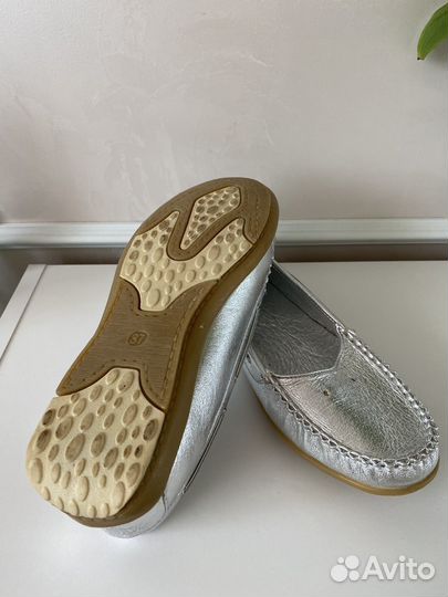Туфли женские 37 размер натуральная кожа новые