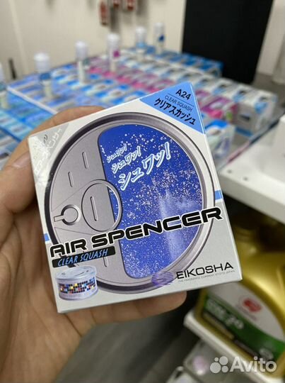 Ароматизатор в машину eikosha