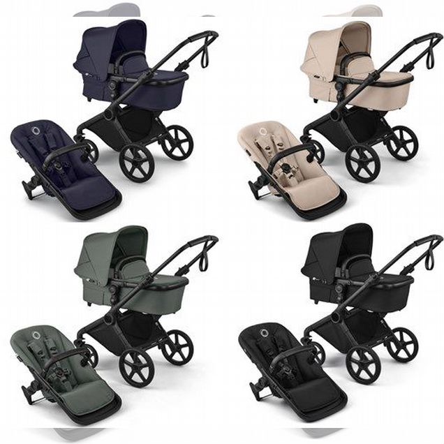 Bugaboo Fox Cub (2026)