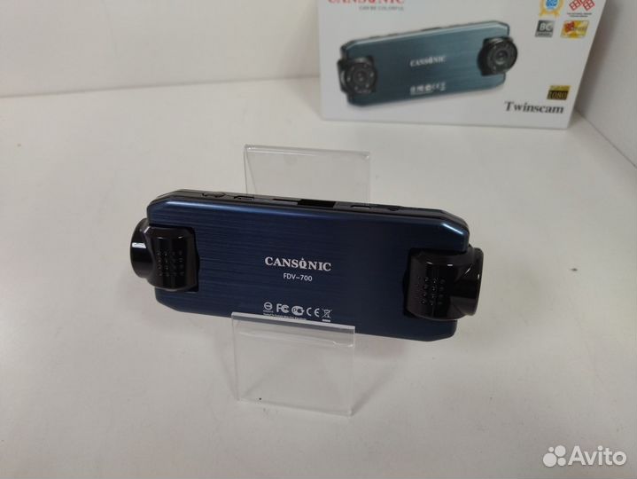 Видеорегистратор Cansonic FDV-606S