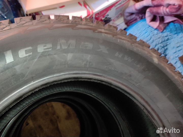 Kapsen IceMax RW501 265/65 R17 112T