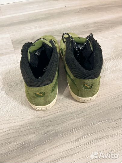 Кеды puma 1948 mid