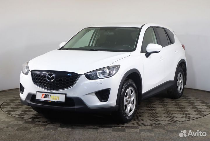 Mazda CX-5, 2014